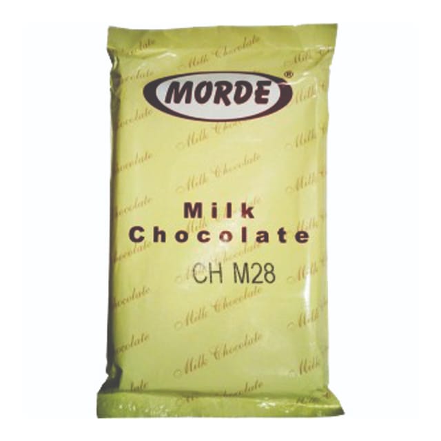 Morde Milk Chocolate CH M28