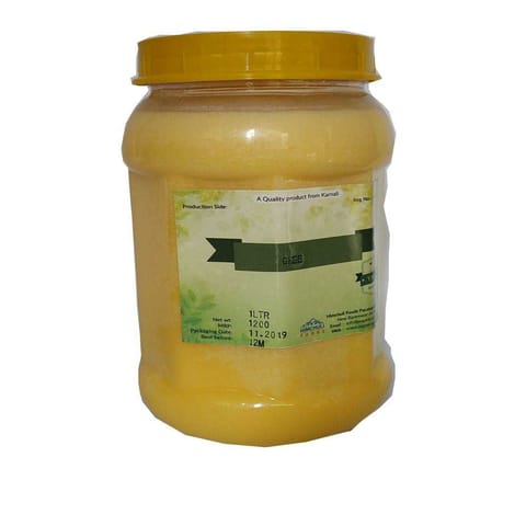 Cow Ghee ( CowGhee From Ilam) 1ltr.