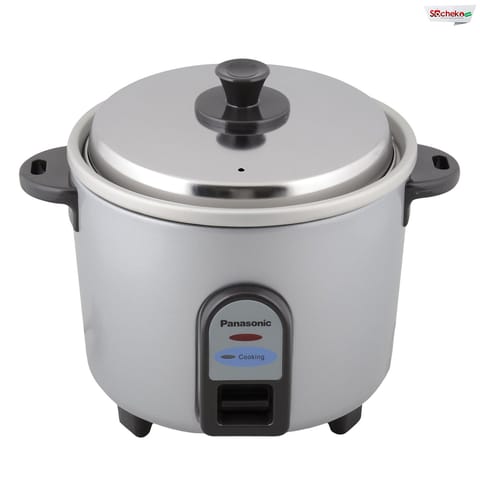 Panasonic SR-WA10 Automatic Electric Rice Cooker-Silver Best Buy Prices ...