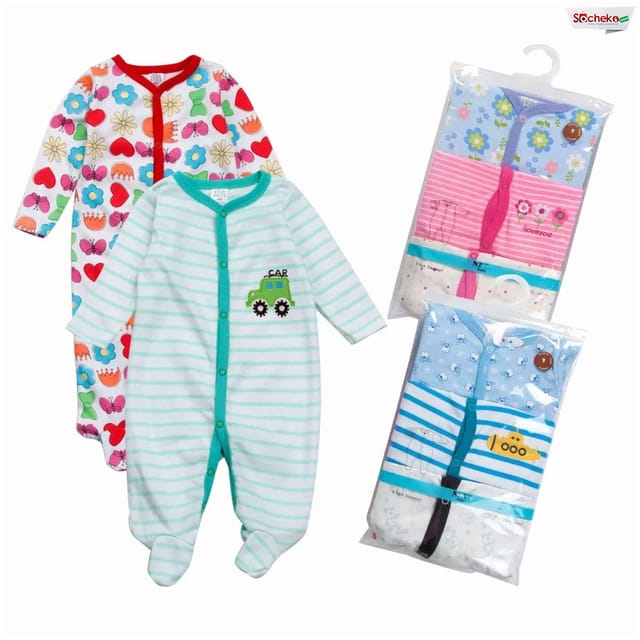 carter sleepsuit