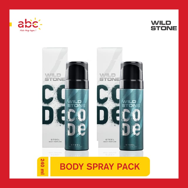 wild stone code steel