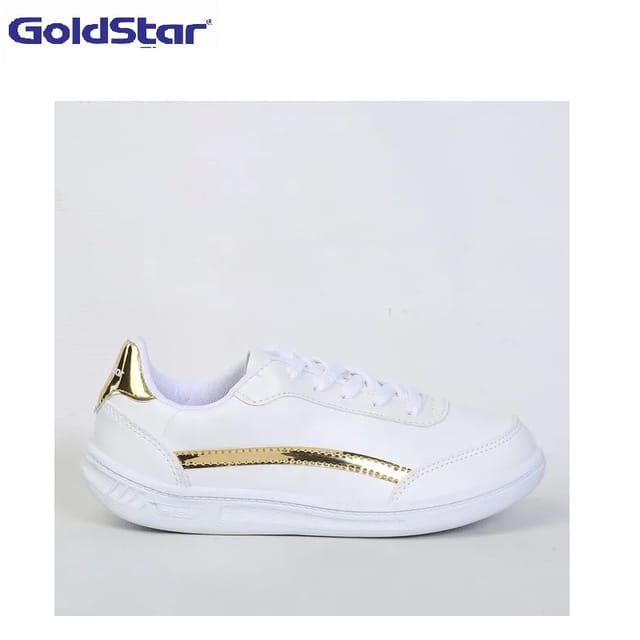 goldstar white shoes