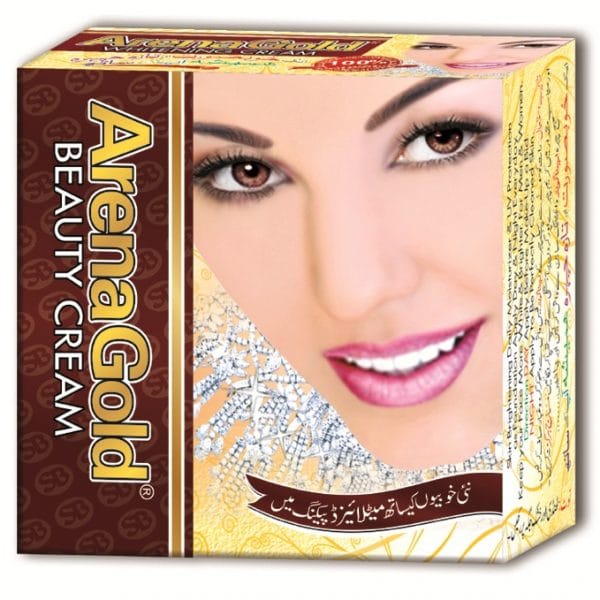 gold beauty night cream