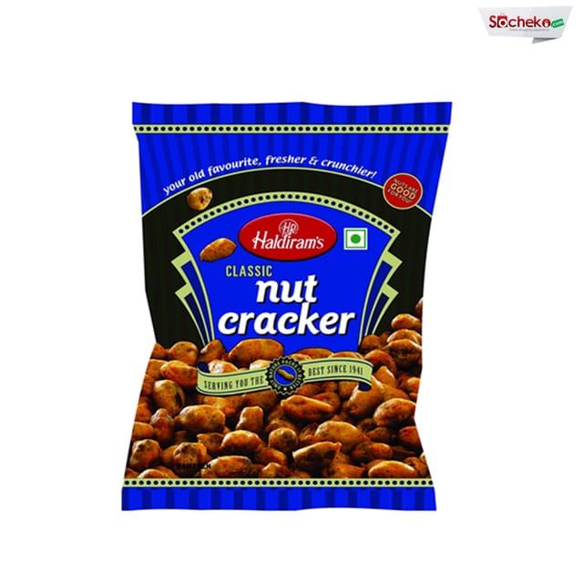 Haldirams Nut Cracker - 200gm