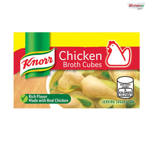Knorr Chicken Cube (20 gm)