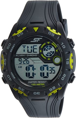sonata shock resistant watch