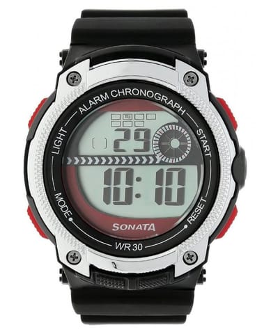 sonata watch digital
