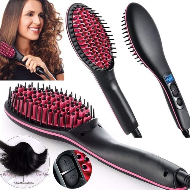 simply straight brush