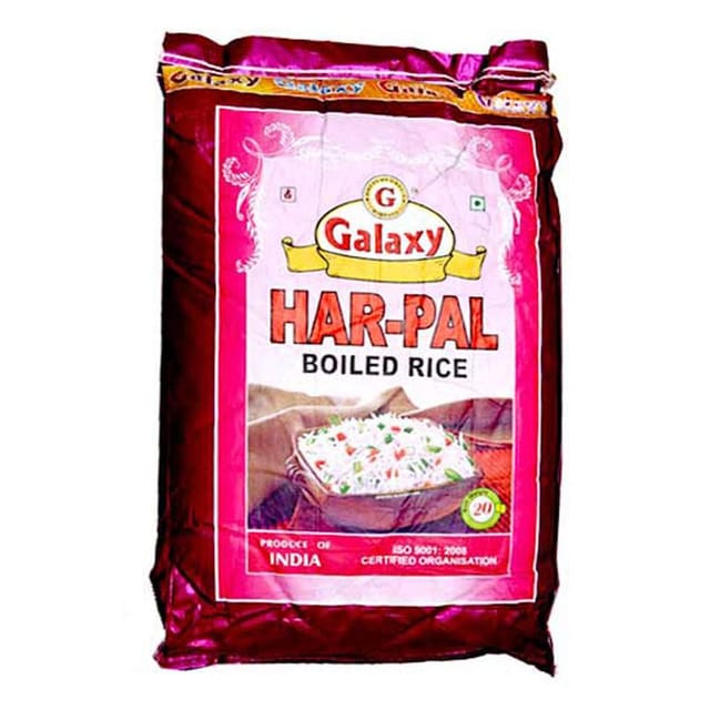 Harpal Boiled Rice - 20Kg