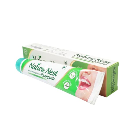 Nature Nest Tooth Paste 50gm