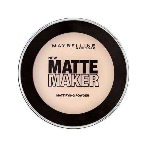 Maybelline Matte Maker Mattifying Powder