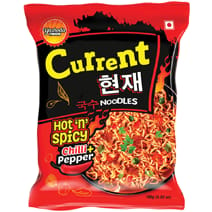 Current Hot 'N' Spicy Noodles - Veg