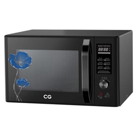 CG Grill Microwave Oven Grill (CGMW28F01G)- 28 Ltr