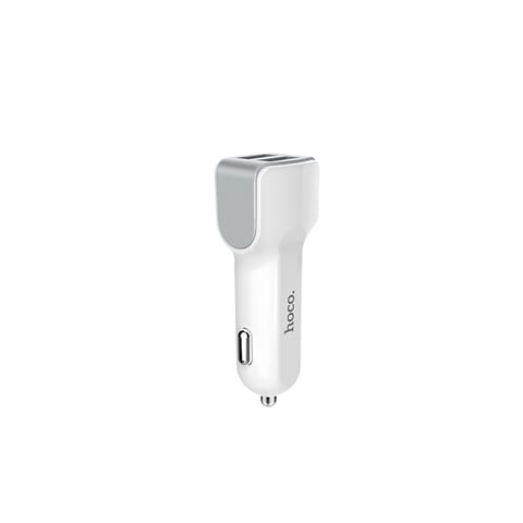 HOCO Grand Style Dual-Port Car Charger Z23