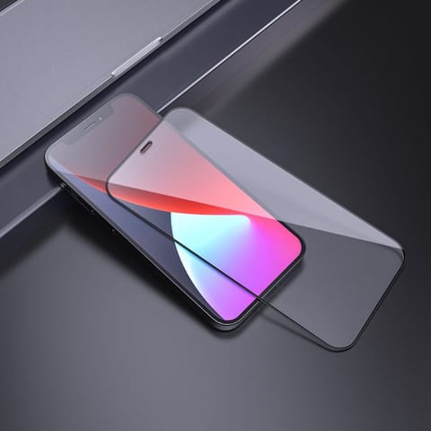 HOCO Nano 3D Tempered Glass For iPhone XS Max A12