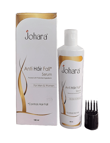 Johara® Anti Hair Fall* Serum™