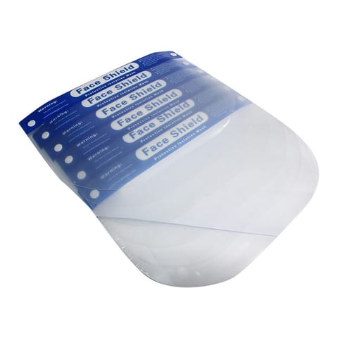 Safety full175 Micron Thick Face Shield