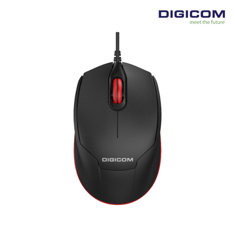DIGICOM Wired Mouse DG-W16