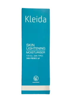 Kleida Skin Lightening Moisturizer, For All Skin Types, 100G