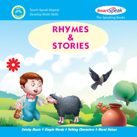 Playgroup Book: Rhymes & Stories
