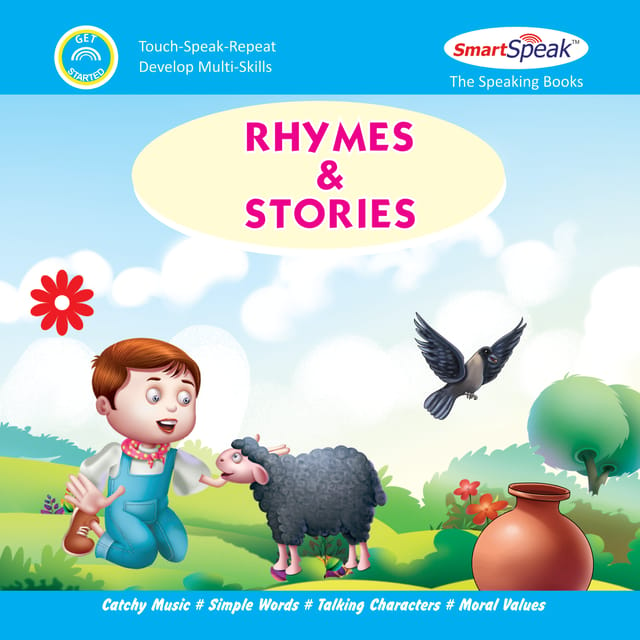 Playgroup Book: Rhymes & Stories