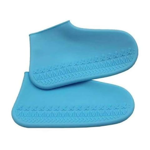 Sillicon waterproof shoes cover accesories