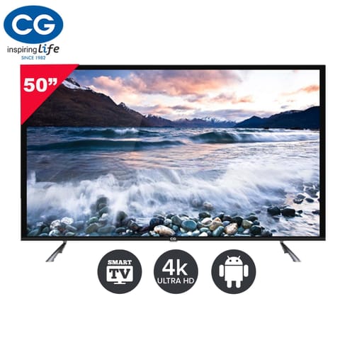 50" 4K UHD Android TV - A Series