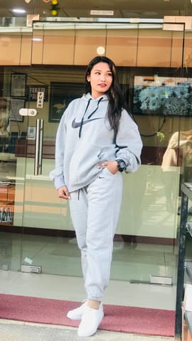 Warm Tracksuit For Women By Melange