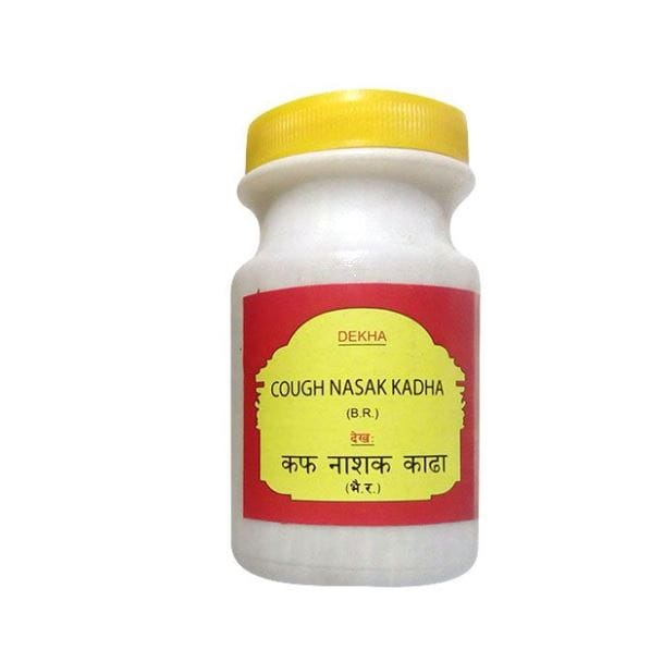 Dekha Herbals Coughnasak Kadha 50gm