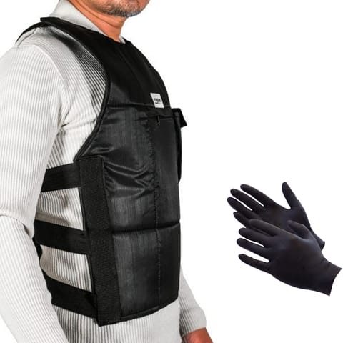 Chest Guard With Gloves