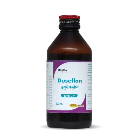 Duseflon Syrup - 450ml