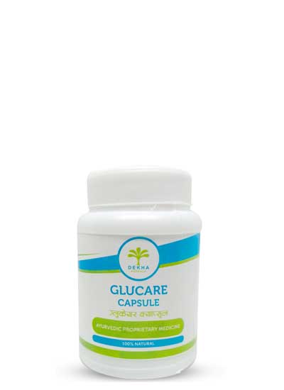 Glucare Capsule - 60cap