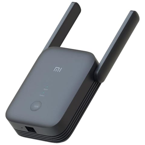 Mi WiFi Range Exender Ac 1200 Dual Band Wireless Speed 867 Mbps + 300 Mbps
