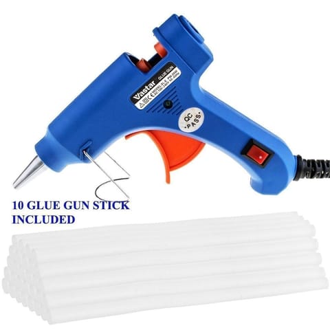 Glue Gun with Free Glue Stick