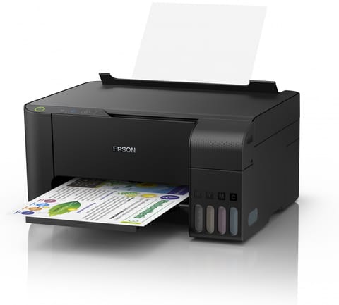 EPSON EcoTank L3110 Multifunction InkTank Printer