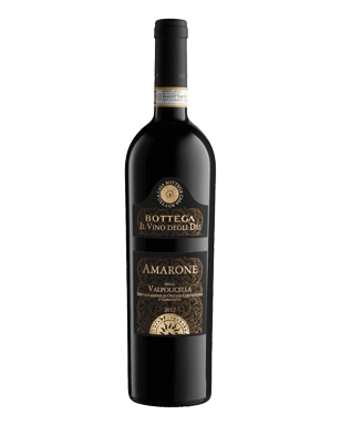Bottega Amarone Della Valpolicella DOCG 750ML