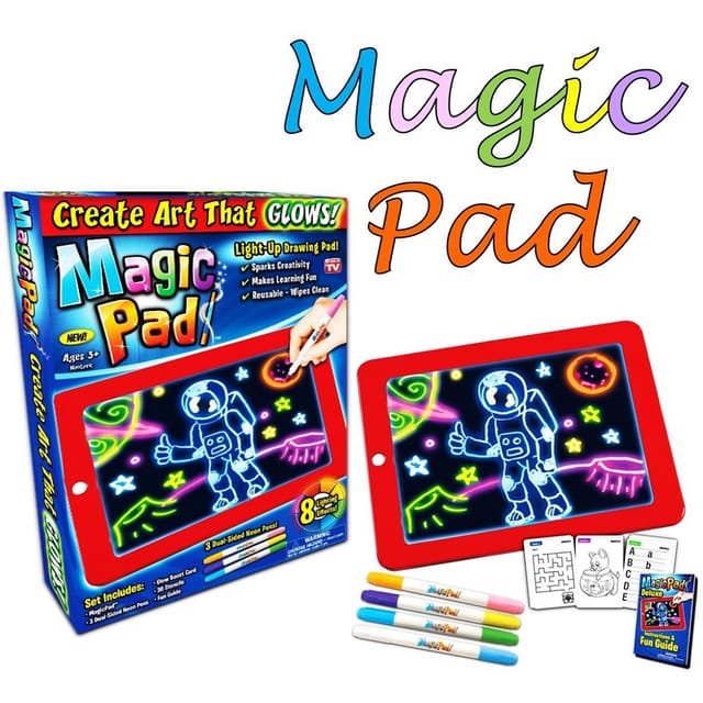 Magic Sketch Pad for Kids