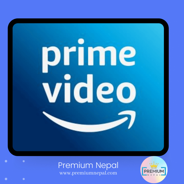 Amazon Prime Video 6 months