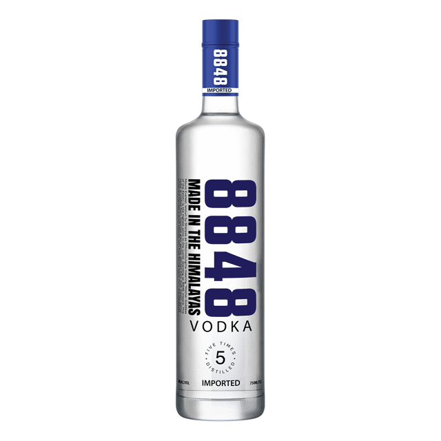 8848 Vodka - 750 Ml