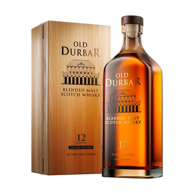 Old Durbar 12 Years Limited Edittion