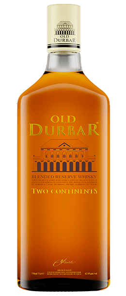 Old Durbar Two Continents 750 Ml