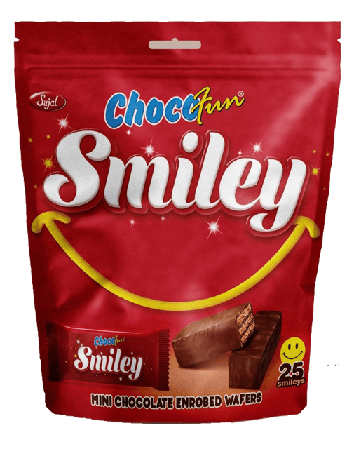 Chocofun Smiley (175 grams)