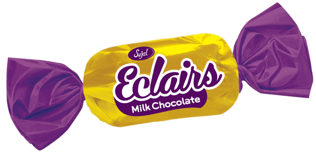 Sujal Eclairs (4 gm)