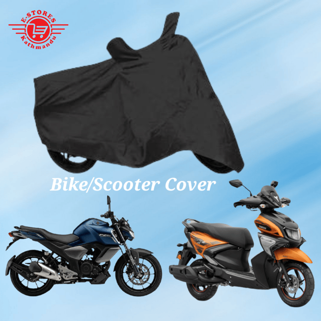 Full Body Bike Scooter Cover