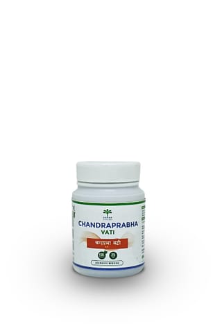 Dekha Herbals Chandraprabha Vati - 25gm