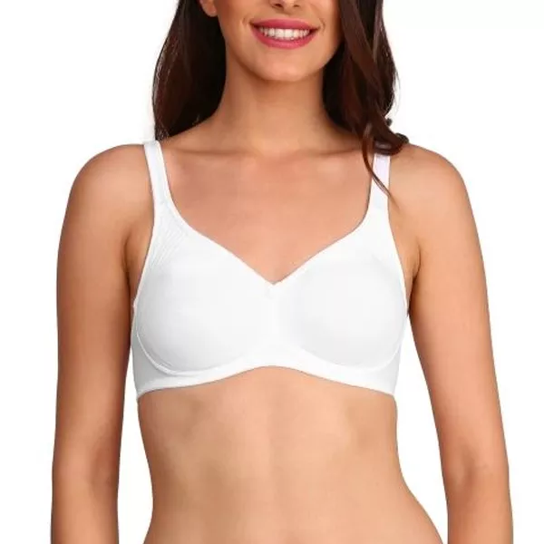 jockey non padded sports bra