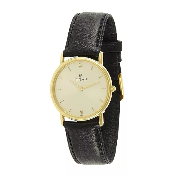 titan classique analog watch