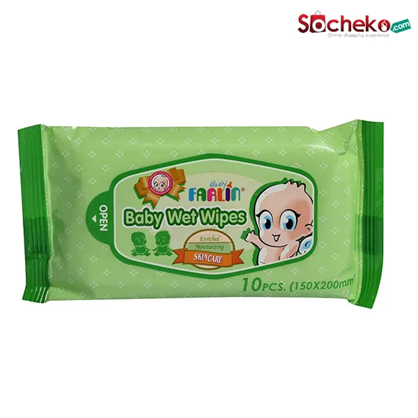 farlin wipes