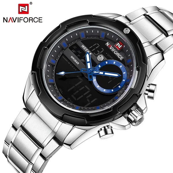 naviforce dual time