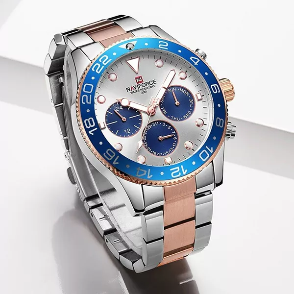 naviforce watch gold price